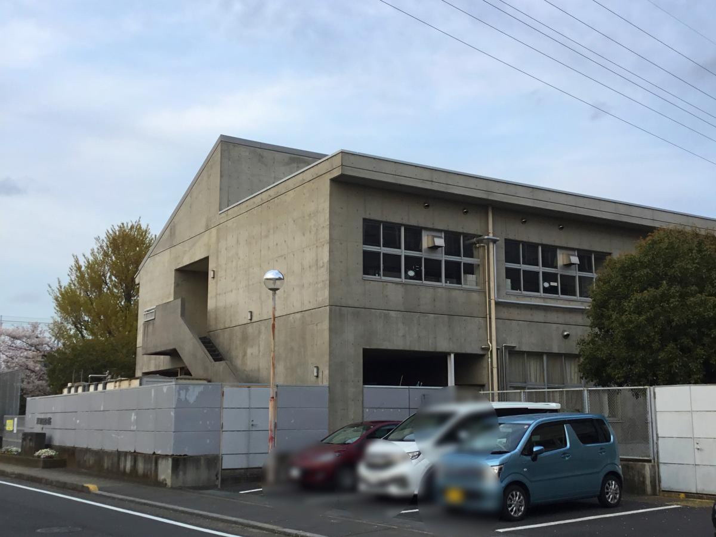 埼玉高速鉄道 南鳩ケ谷駅 徒歩9分 3階建 築3年の周辺写真