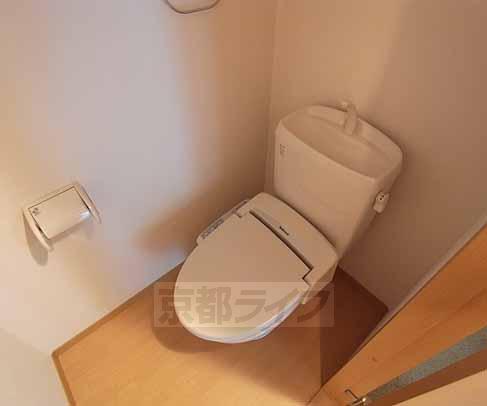 ラ・クージュのトイレ写真