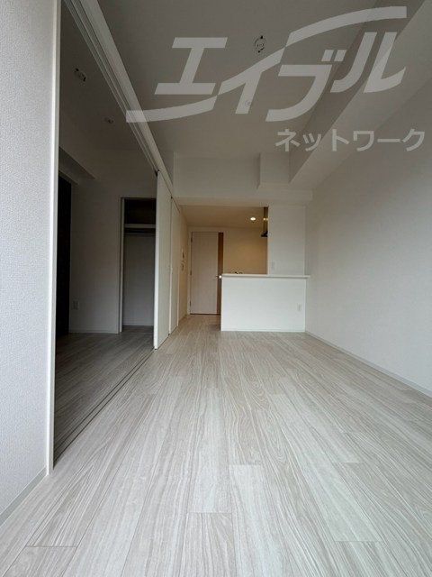 地下鉄長堀鶴見緑地線 蒲生四丁目駅 徒歩1分 10階建 築1年の内装写真
