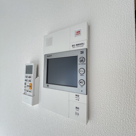 セキュリティ　同仕様タイプです