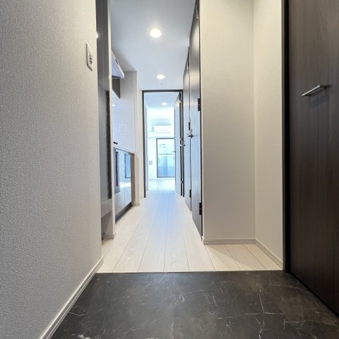 玄関　同仕様タイプです