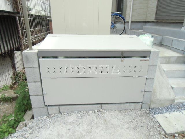 ラ・ノーブレ勝田台の外観写真