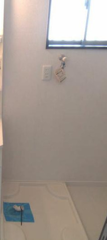 その他設備　洗濯機置き場は室内です。