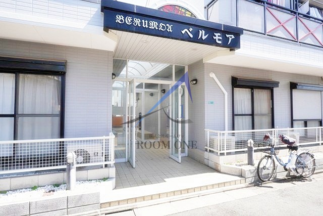 エントランス　エントランスです。