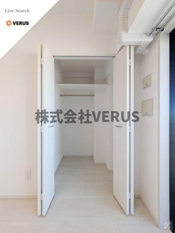 都電荒川線 向原駅 徒歩5分 9階建 築5年の内装写真