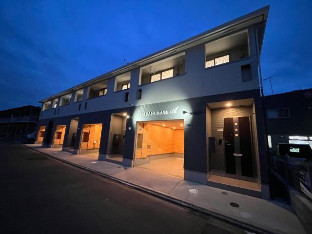 その他共有部分　外観写真（夜）