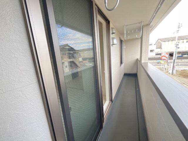 その他　ベランダ