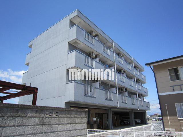建物外観　エレベーター付きマンション