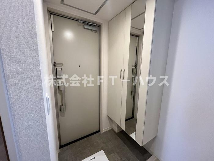 玄関　玄関