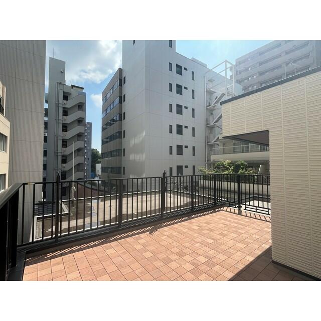 都営三田線 春日駅 徒歩4分 3階建 築2年の内装写真