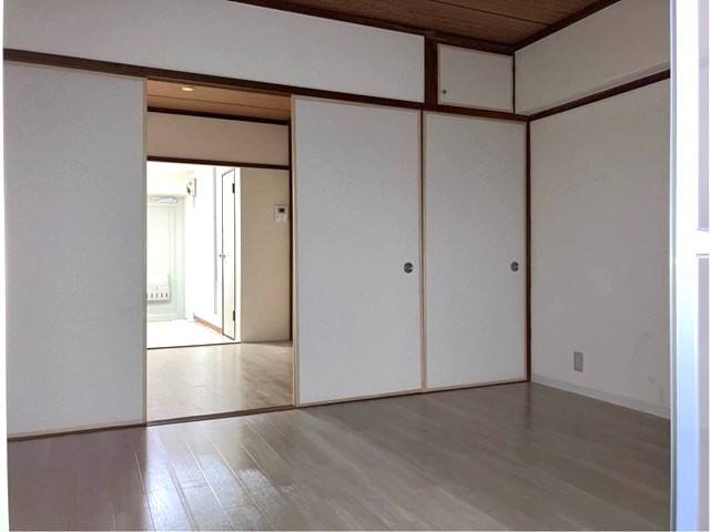 その他部屋・スペース　※参考写真※南東向き洋室6帖☆バルコニー側からの眺めです♪洋