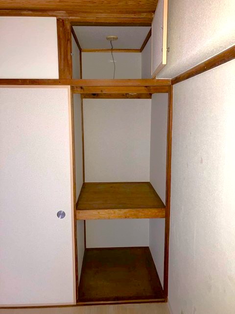 収納　※参考写真※洋室6帖のお部屋にある収納スペースです♪お部屋が