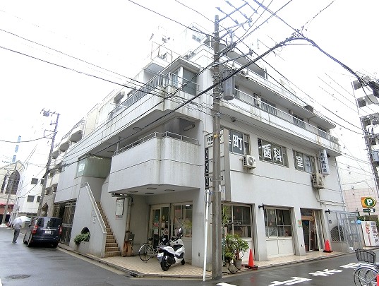 建物外観　根岸線「石川町」駅、根岸線・ブルーライン「関内」駅まで徒歩6