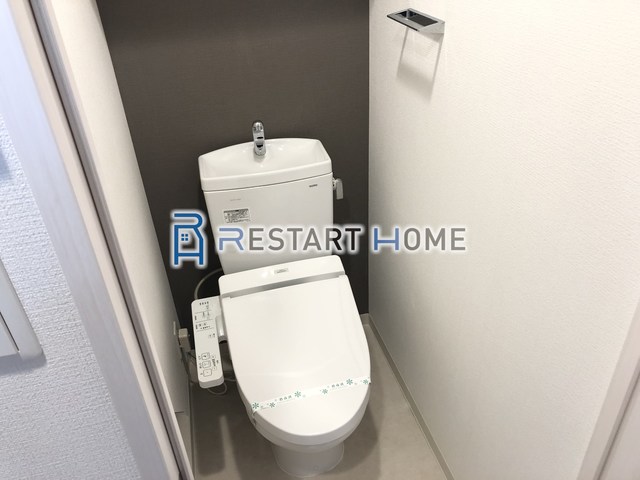 エスリード神戸三宮のトイレ写真