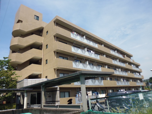 建物外観　外観1