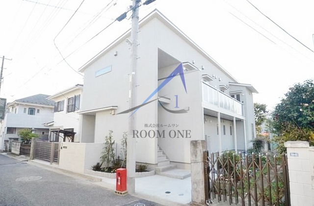 建物外観　外観です。