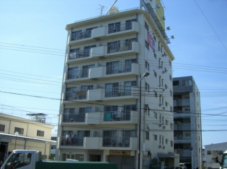 建物外観　コーポ守口