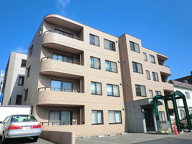 地下鉄東豊線 元町駅 徒歩6分 築28年