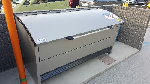 その他　ゴミ捨て場