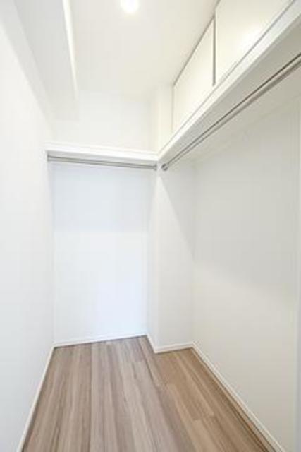 収納　※写真は同タイプ住戸です。