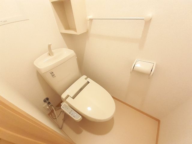 サニーブライトIIIのトイレ写真