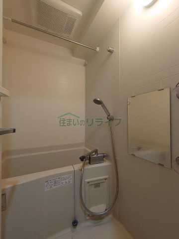 グラントゥルース門前仲町の風呂写真