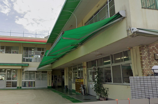 幼稚園・保育園　はるか保育園（幼稚園・保育園）まで569m