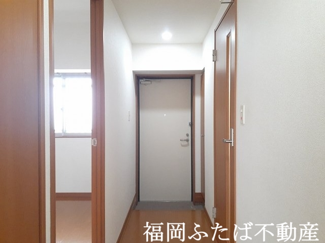 オーレオールの玄関写真