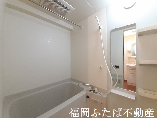 オーレオールの風呂写真