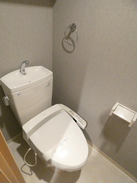 トイレ　トイレ※別部屋参考写真