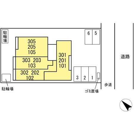 建物外観　豊田駅徒歩10分圏内の新築です