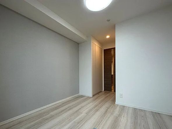 居室・リビング　参考写真：別部屋タイプ