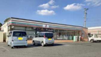 コンビニ　セブンイレブン 八幡木屋瀬店（コンビニ）まで862m