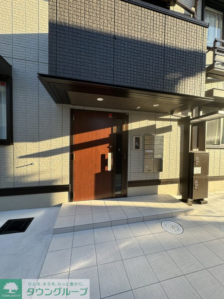 クレストIの外観写真