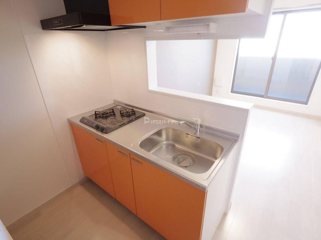 Town HouseVIIIのキッチン写真