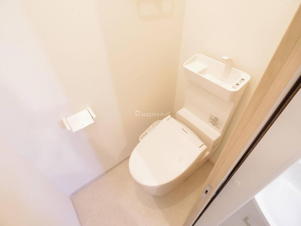 Town HouseVIIIのトイレ写真