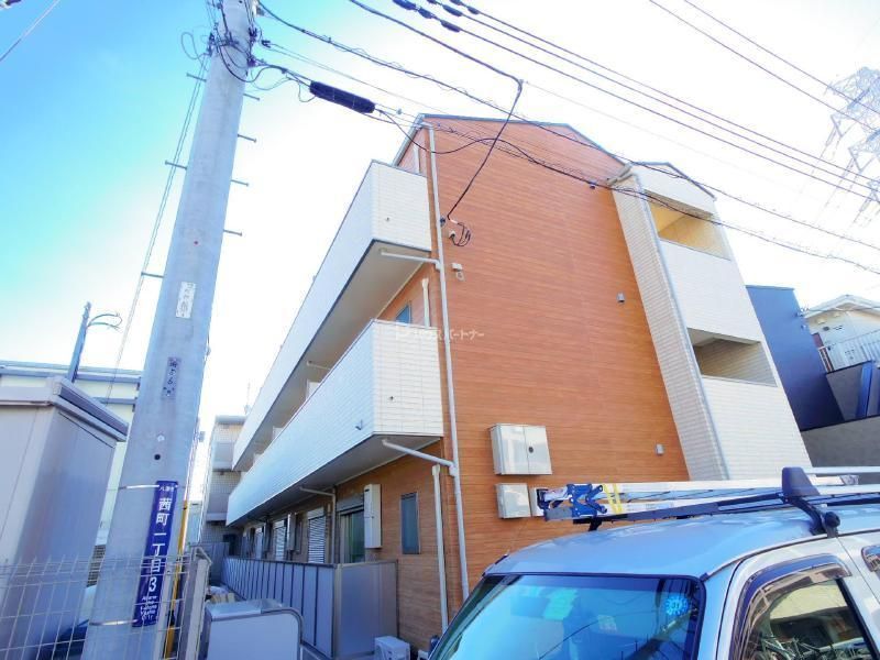 Town HouseVIIIの外観写真