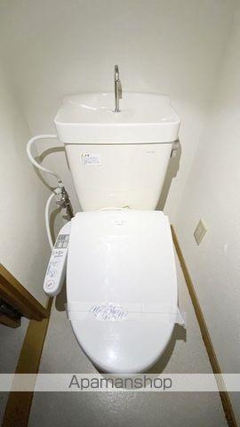 ＪＲ山陽本線 岡山駅 徒歩14分 4階建 築27年のトイレ写真