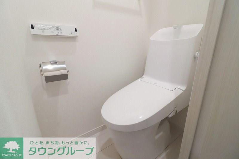 トイレ　トイレ