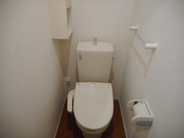 トイレ　シンプルで使いやすいトイレです