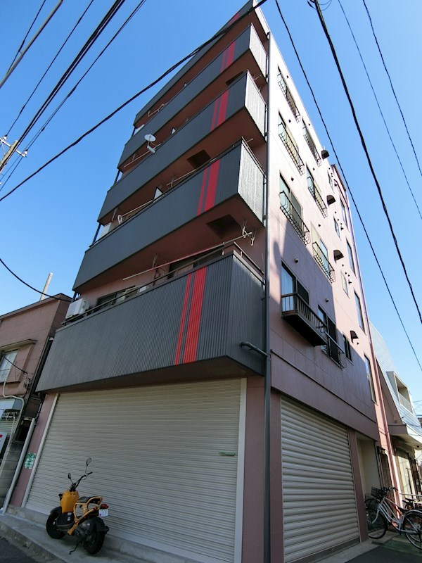 都営新宿線 東大島駅 徒歩19分 築39年