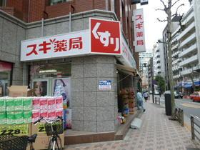東急東横線 代官山駅 徒歩4分 6階建 築16年の周辺写真