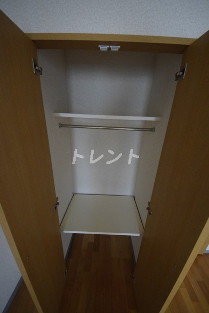 スカイコート神楽坂第2の内装写真