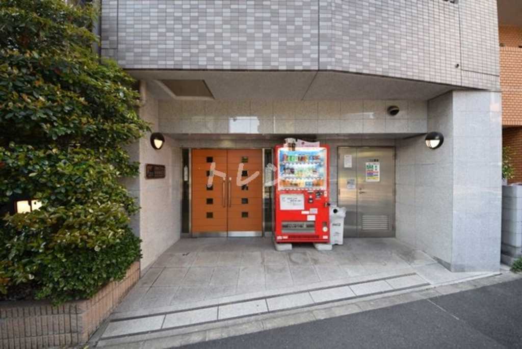 スカイコート神楽坂第2の外観写真