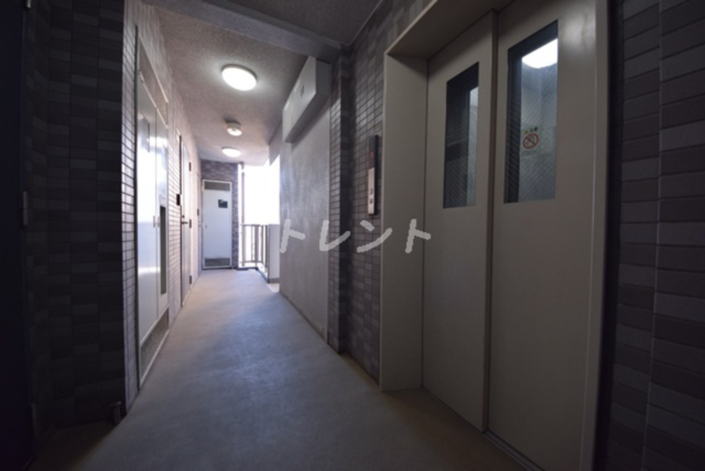 スカイコート神楽坂第2の外観写真