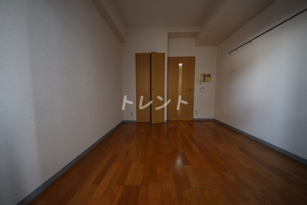 スカイコート神楽坂第2の居間写真