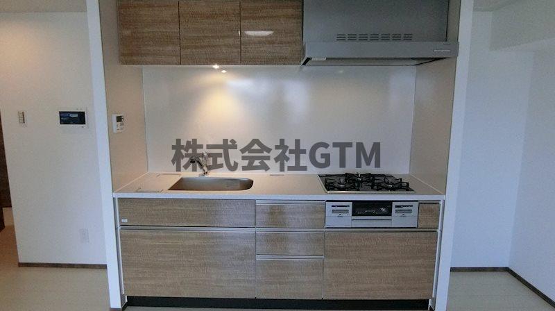 ＪＲ高崎線 尾久駅 徒歩5分 11階建 築7年のキッチン写真