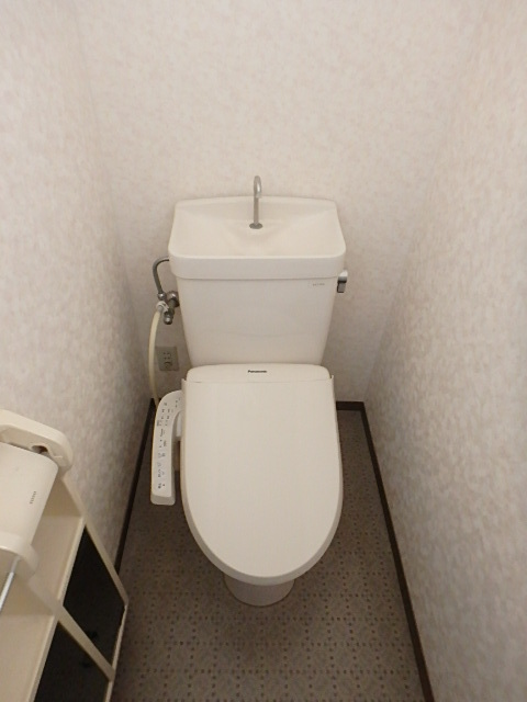 トイレ　図面と現状に相違がある場合には現状を優先