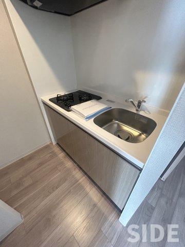 ミラージュパレス都島本通のキッチン写真