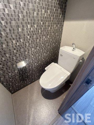 ミラージュパレス都島本通のトイレ写真